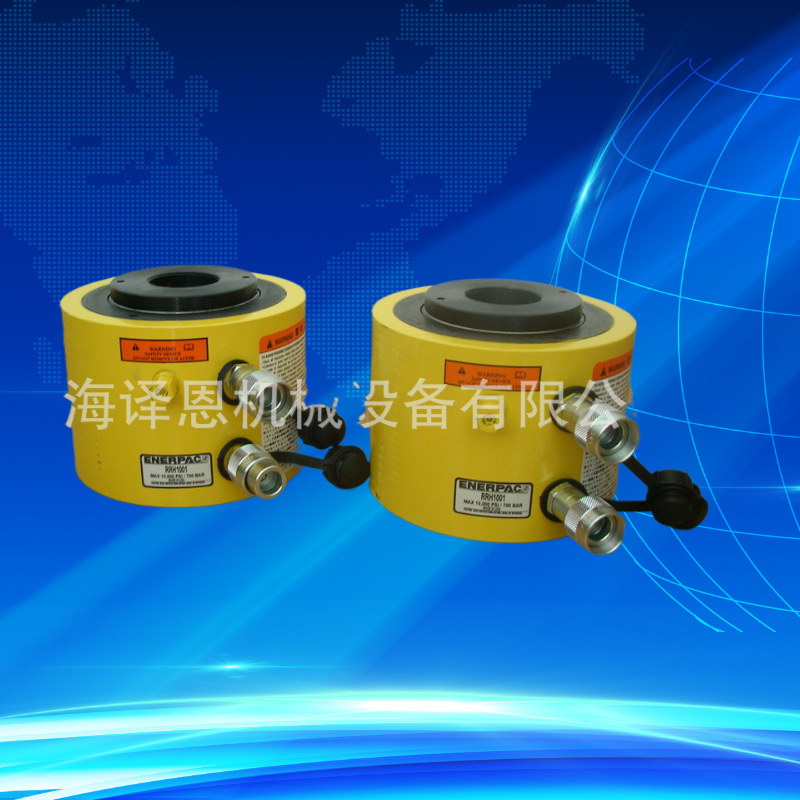 供应ENERPAC恩派克CLRG大吨位液压缸 液压千斤顶