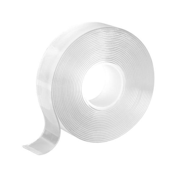 Acrylic transparent double-sided tape
