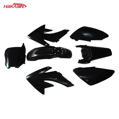 Motorcycle General Parts motorcycle appearance parts CRF70 plastic