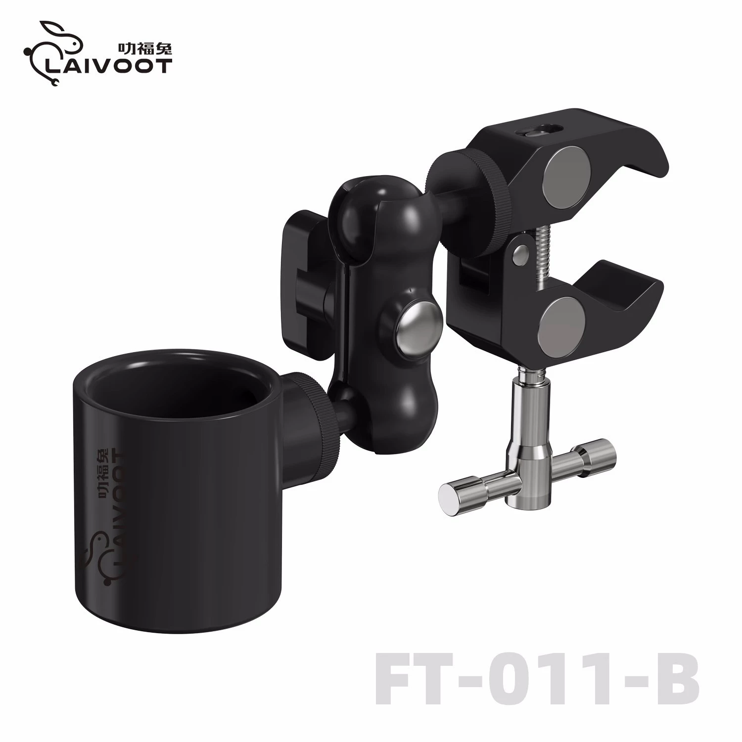 Подходит для 861DW 20.08million Кронштейн ручки пистолета Xiangfeng, регулировка на 360 градусов, высокая термостойкость, встроенный сон.