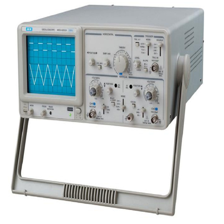 双踪示波器 型号:BH13-MOS-620CH 库号：M250108