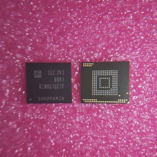 KLM8G1GETF-B041 EMMC�惦��оƬ SAMSUNG/���� ���bFBGA-153