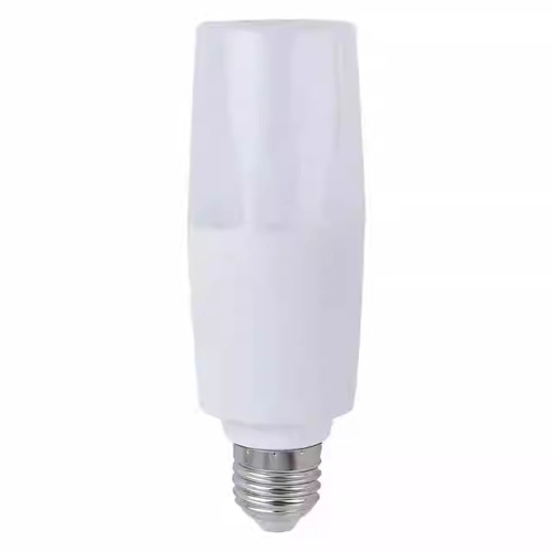 led bulb cylindrical lamp E27 screw manufacturer wholesale constant current energy-saving lamp corn lamp household white light yellow light