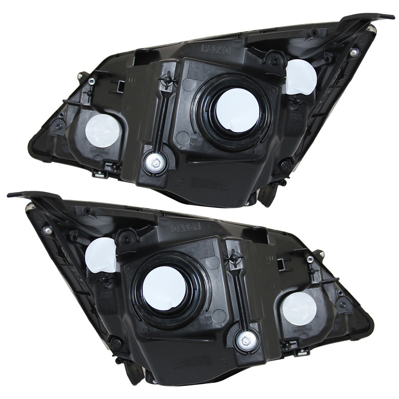 Aplicable a Honda CR-V-2011 faro estándar americano original semi-montaje faro galvanoplastia