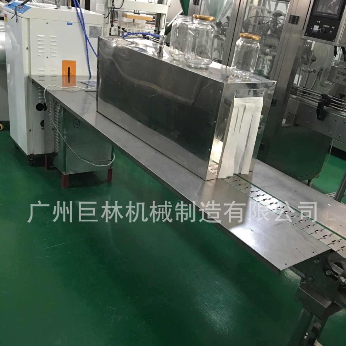 全自动蒸汽收缩机 塑料瓶饮料瓶塑封机 瓶身标签蒸汽热收缩包装机