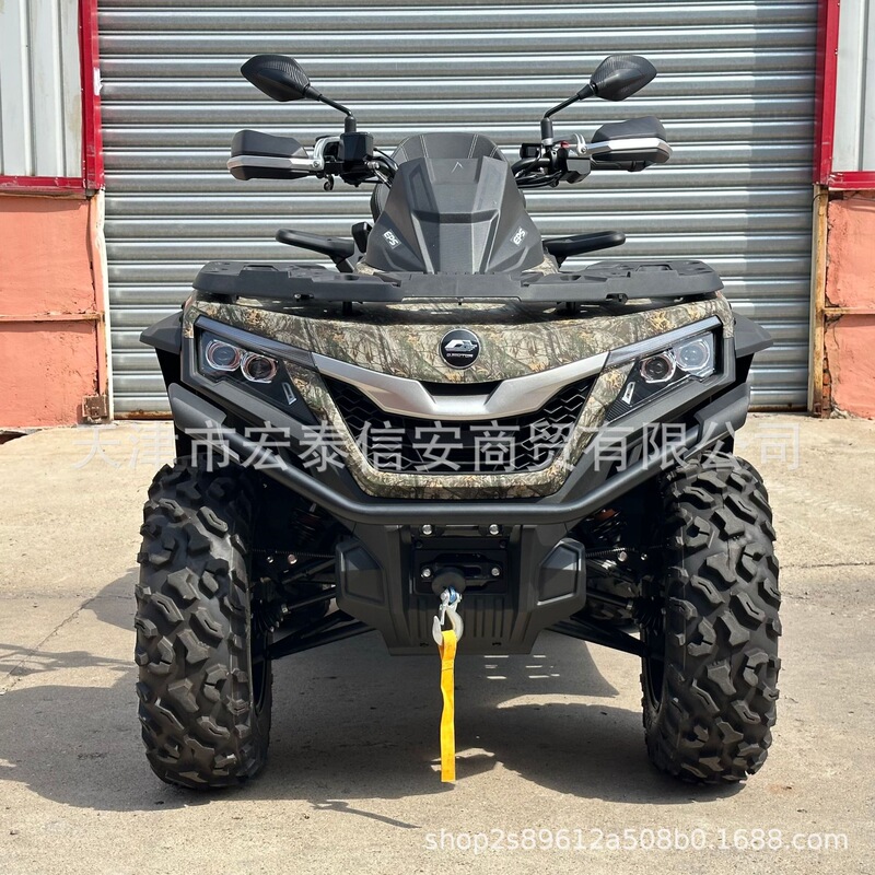 QJMOTOR1000sfa Qianjiang 1000 ATV, off-road vehicle, all-terrain vehicle, can be exported, deposit QJMOTOR1000sfa Qianjiang 1000 ATV, off-road vehicle, all-terrain vehicle, can be exported, deposit