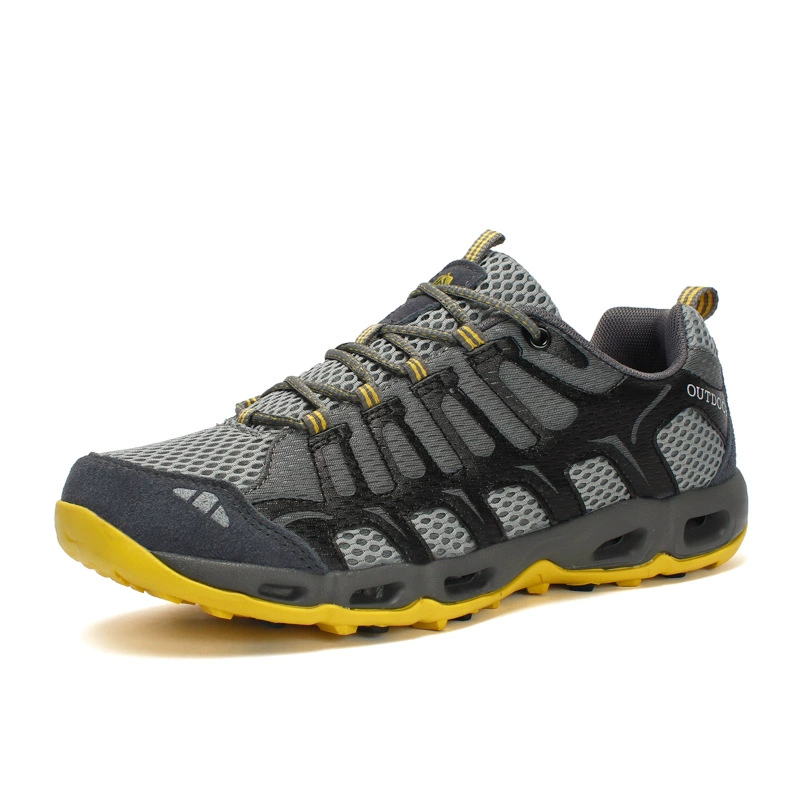 Low shoes for men and women, breathable casual footwear for beloved for hiking, (Cross-border trading), plus size