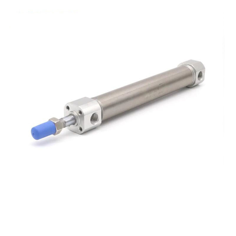 原装亚德客AIRTAC气缸MG20*25*50*75*100*125*150*175*200*300-S