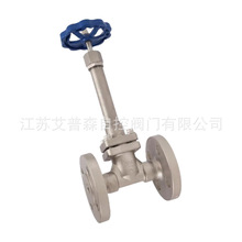 DJ41W-16P���P䓵͜ؽ�ֹ�y 304/316���L�UҺ��ȼ��ܵ����m�y�T