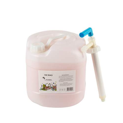 Pet Shower Gel Pet Bath Liquid Pet Shop Dog Big Bucket Shampoo 20kg Manufacturer Wholesale Dropshipping
