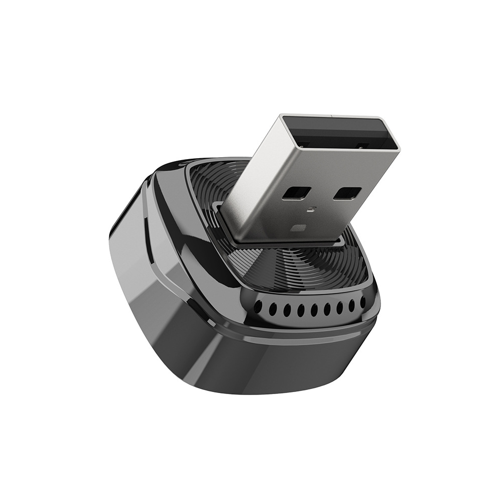 Cross-Border 2-in-1 Wireless Carplay Box, Direct Plug-In Smart Car Machine Interconnection Box, Apple Autocarplay Box