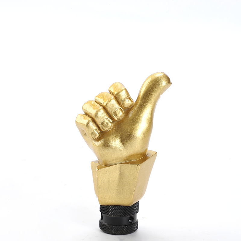 Cab and accessories | Universal Knob Manual Car - 802-gold