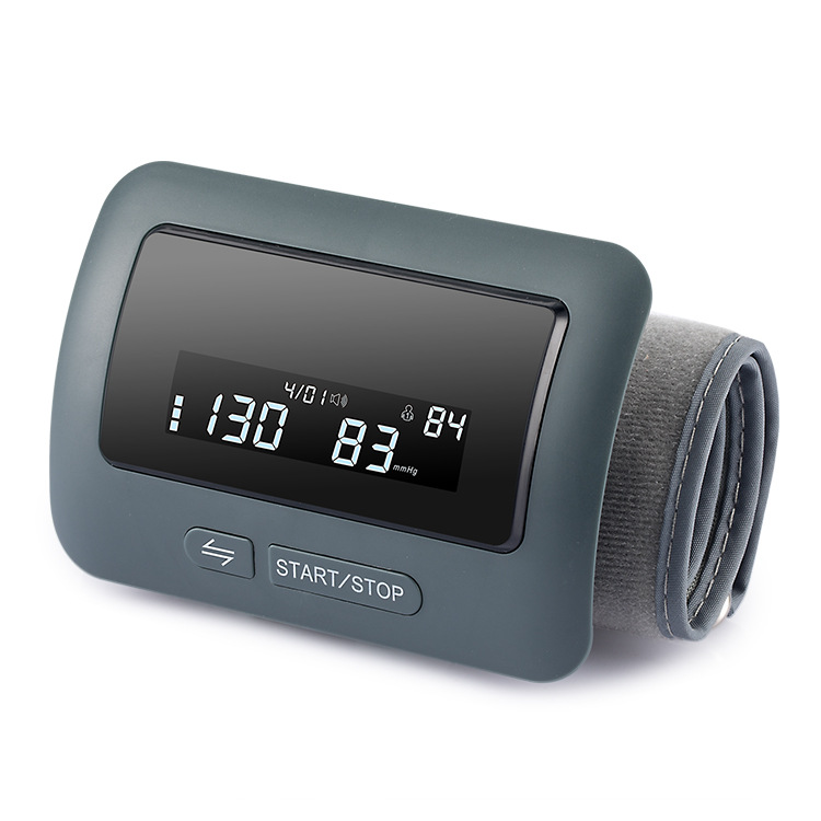 Hua Shizhen English style arm blood pressure monitor health…