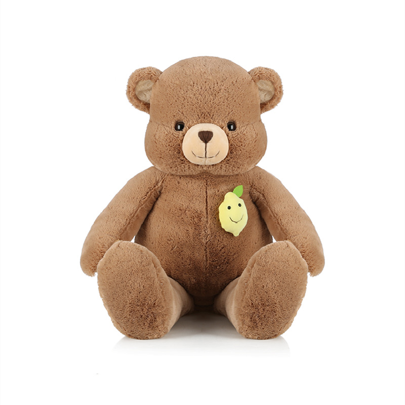 Abrazo grasa bebé Lala pato oso muñeca lindo juguete de peluche almohada dormir regalo cumpleaños al por mayor