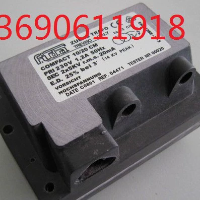 FIDA Feida индукционный трансформатор Компактный 10/20 см 2x5kV, 8/20м 1x8кВ