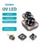 密封紫外线3535smd325nm灯珠