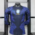 Brazil away long sleeve