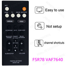 ��������������������ң���� FSR78 VAF7640 ZV28960 YAS-209/109