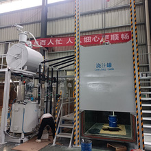 环氧树脂静态浇注设备 自动配料即混即用高效静态浇注