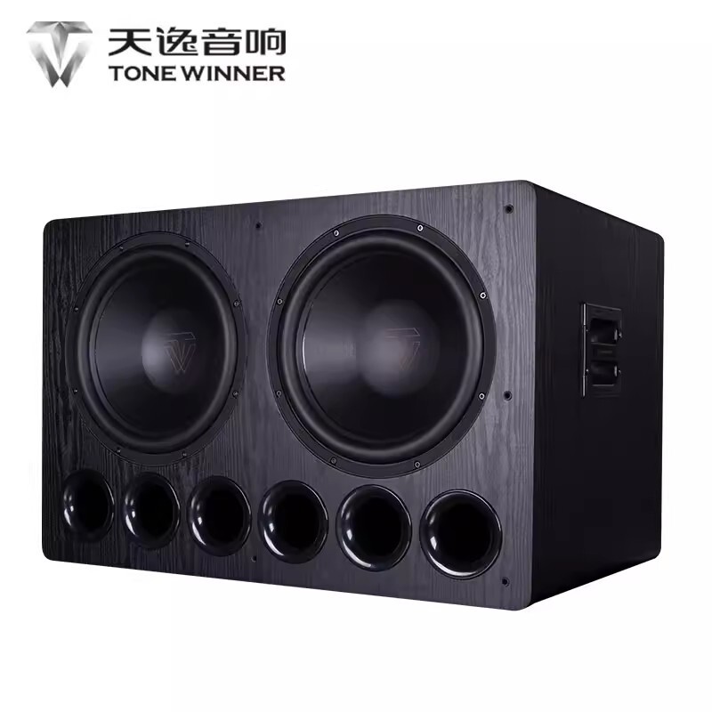 Tianyi Storm SUB-8000PRO Double 15-inch High Power DSP Professional Cinema Fever HiFi Active Subwoofer Tianyi Storm SUB-8000PRO Double 15-inch High Power DSP Professional Cinema Fever HiFi Active Subwoofer