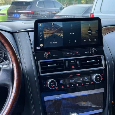 Screen Navigation 12.3 Inch 360 – DVD Navigation