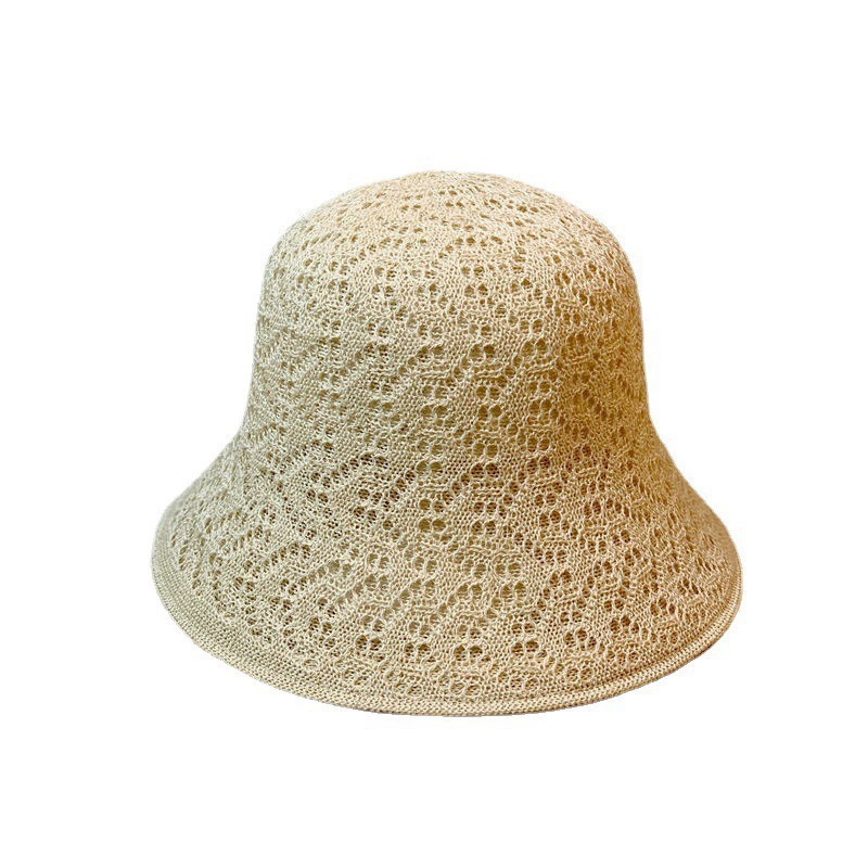 Double-sided universal summer thin breathable sun hat solar-powered, Korean style