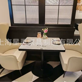 餐饮/烘焙家具;餐椅;酒店家具