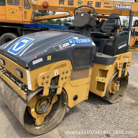 徐工3吨双钢轮二手压路机图片 2吨二手双钢轮压路机价格