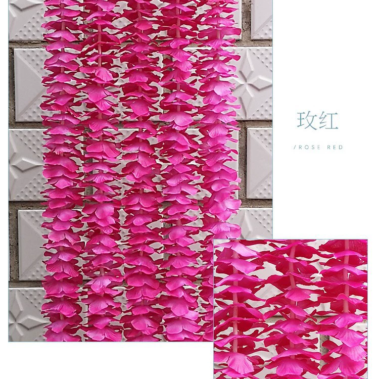 Realistic decorative flowers, wedding decoration
