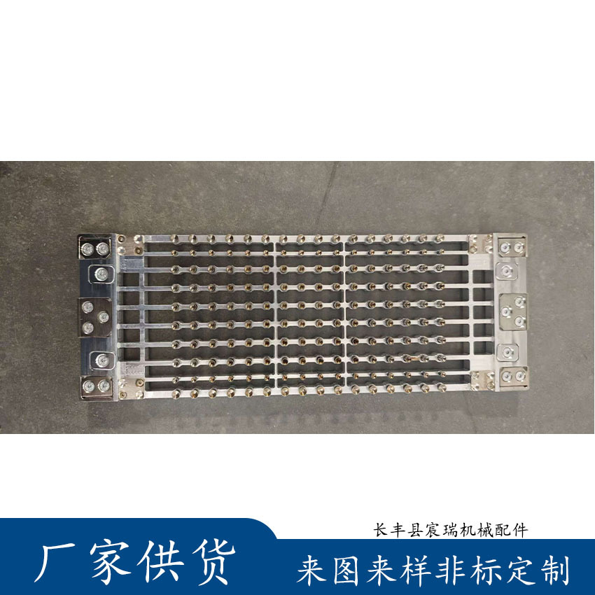 光伏组件/焊机压具工装整套/串焊机压具工装