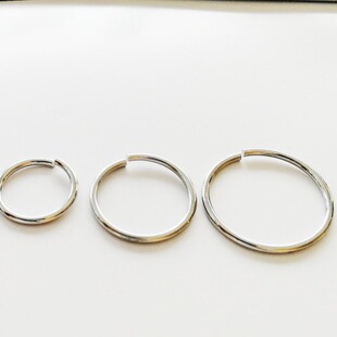 �F؛����2.0mm���P䓾���Ȧ OȦ �AȦ �B��Ȧ diy�Ʒ���