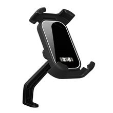 跨境骑行支架电动车自行车电瓶车手机外卖导航摩托车骑手镜面设计