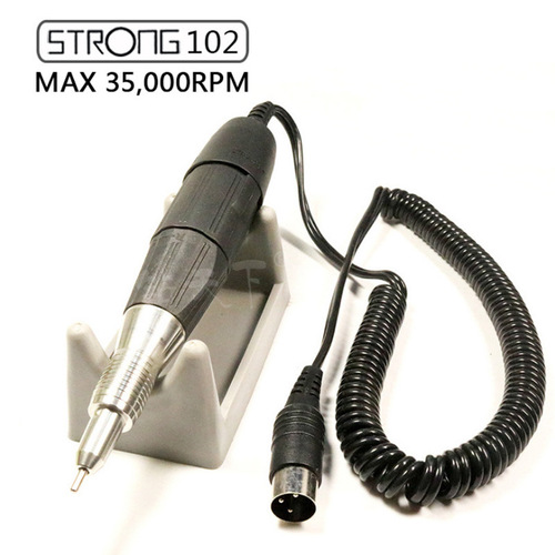 Step into the exclusive Shixin strong102 35000-turn wood carving jade dental grinder handle