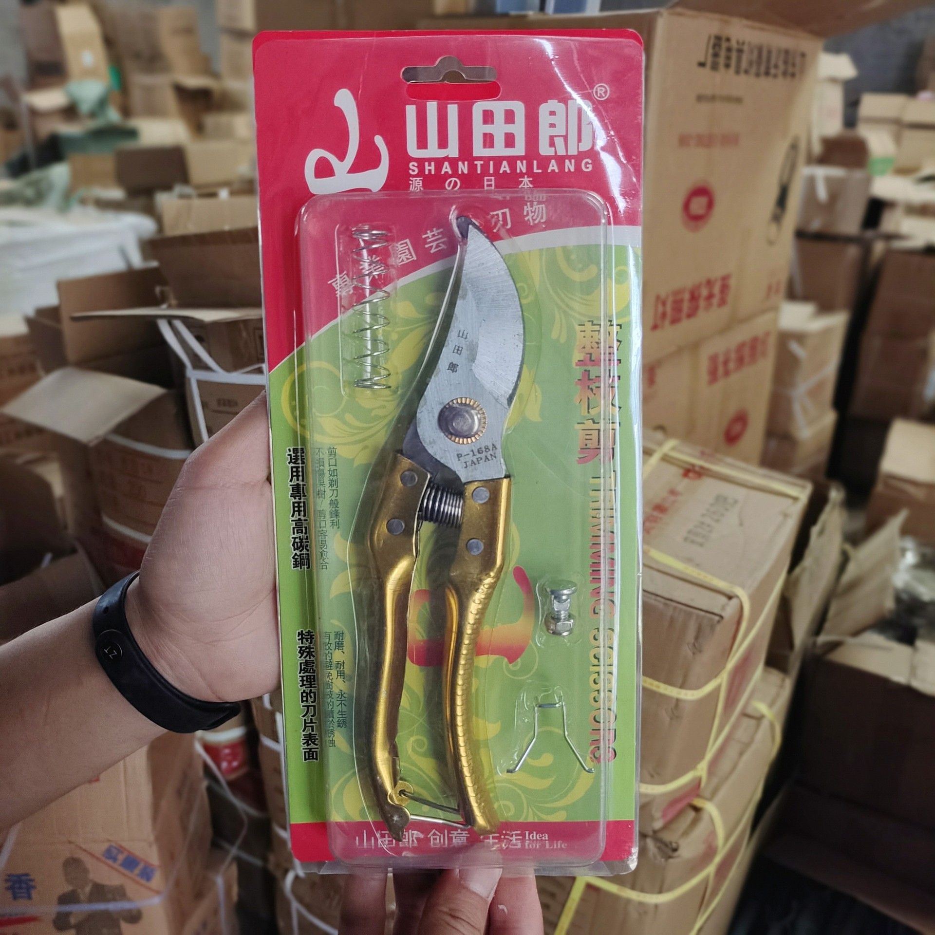 과일 나무 가위