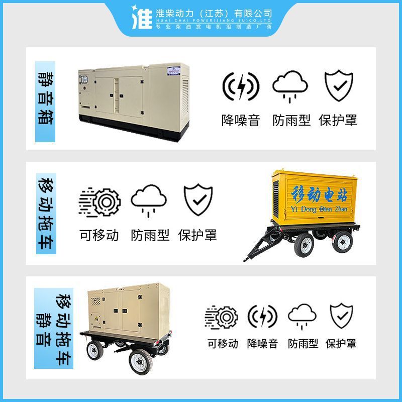 淮柴300kwディーゼル発電機セットディーゼル発電機セット|undefined