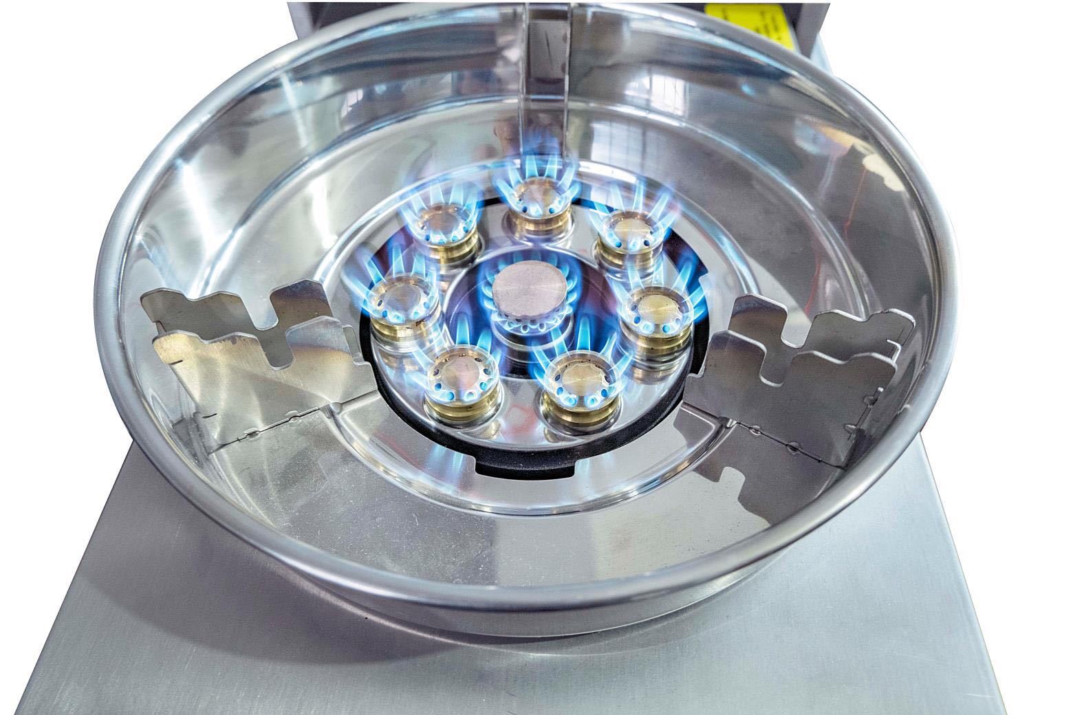 Ventas directas de fábrica Guangrun auténtico vehículo todoterreno para vehículos recreativos para juegos al aire libre estufa de gas