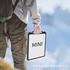 ZY-85 Link Mini シリコン保護ケース Mini アンテナ衝突防止保護シェル