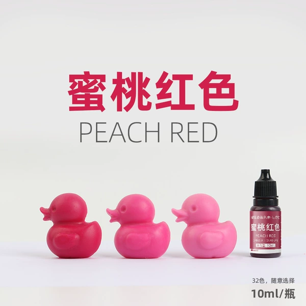Red, 10 ml