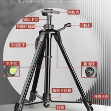 马利画架美术生支架式可折叠画画板支架便携素描铝合金写生伸