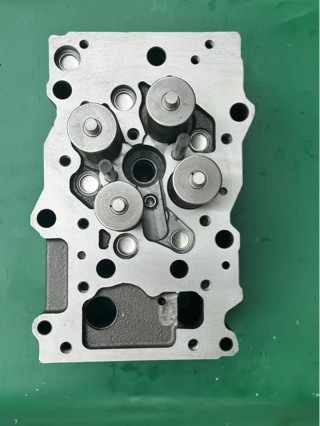 6D170-5 6D170/Qsk23 Engine Cylinder Head Reassembly Kit 5473398 Excavator Engine