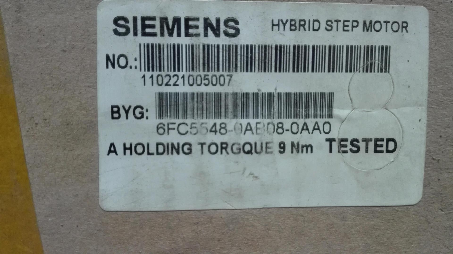 A046*高 6FC5548-0AB08-0AA0 步进电机       西