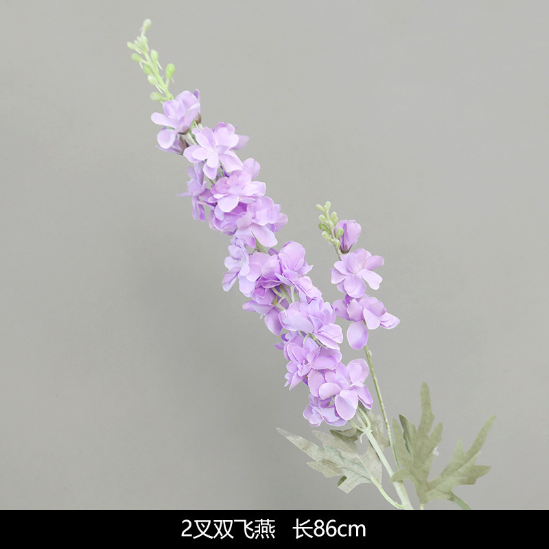 紫色仿真花婚庆假花绣球花插花婚礼花艺花材绢花装饰布置花批发热|undefined