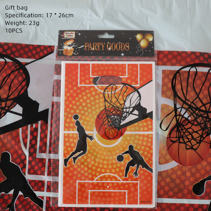 En stock bolsa de regalo de dibujos animados combinación de suministros de fiesta directa de fábrica arreglo de fiesta bolsa de regalo de dibujos animados