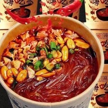 正宗嗨家酸辣粉酸辣粉粉速食懒人食品方便面正宗重庆粉丝夜宵速食