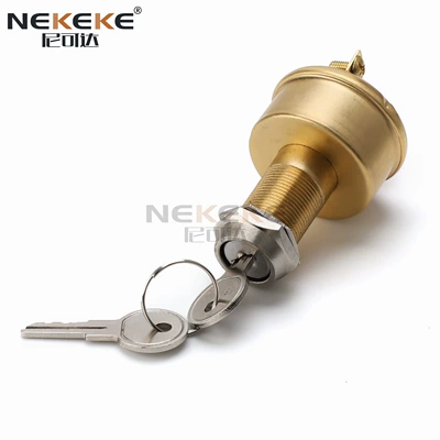 Heavy-Duty Starting Switch, Marine Avtomobil ehtiyat hissələri