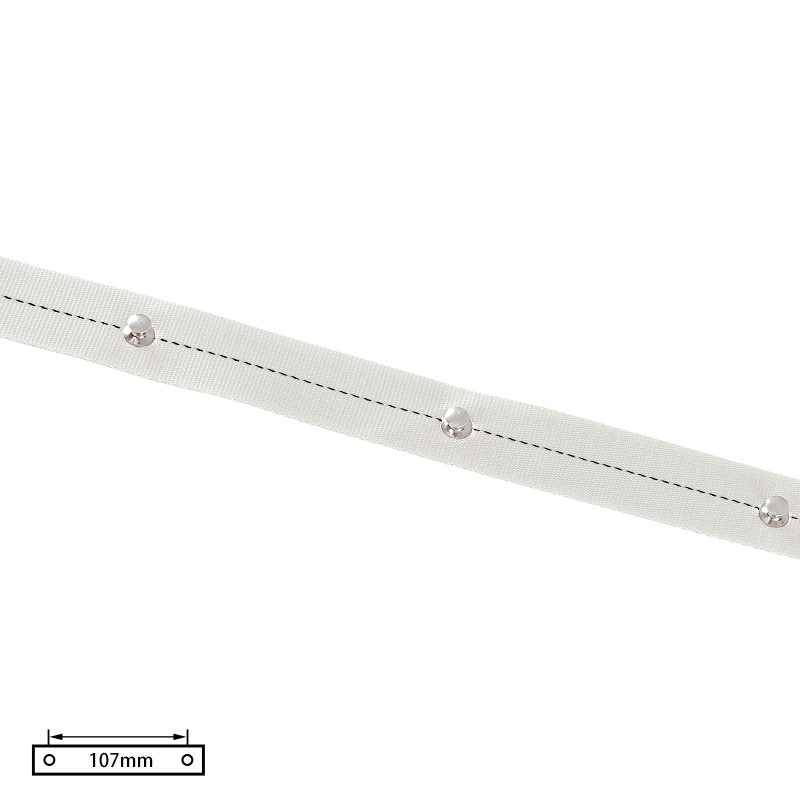 3 cm cintas de aleación de aluminio clavos de acero inoxidable cintas de acero inoxidable image 10