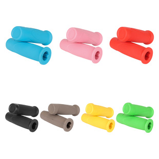 ninebot No.9 Electric Scooter Silicone Handlebar Handlebar Set Accessories F20 F25 F30 F40 Handlebar Universal