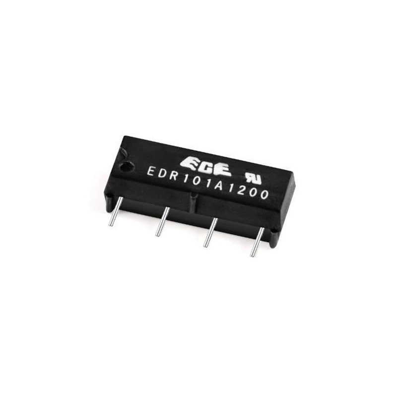 Тайвань ECE Reed реле EDR101A0500Z Реле мини SIP однорядный тип 1A