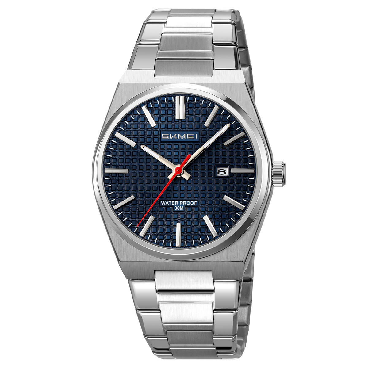 Reloj de pulsera de cuarzo de hombre, calendario impermeable, comercio electrónico, mayorista transfronterizo spot