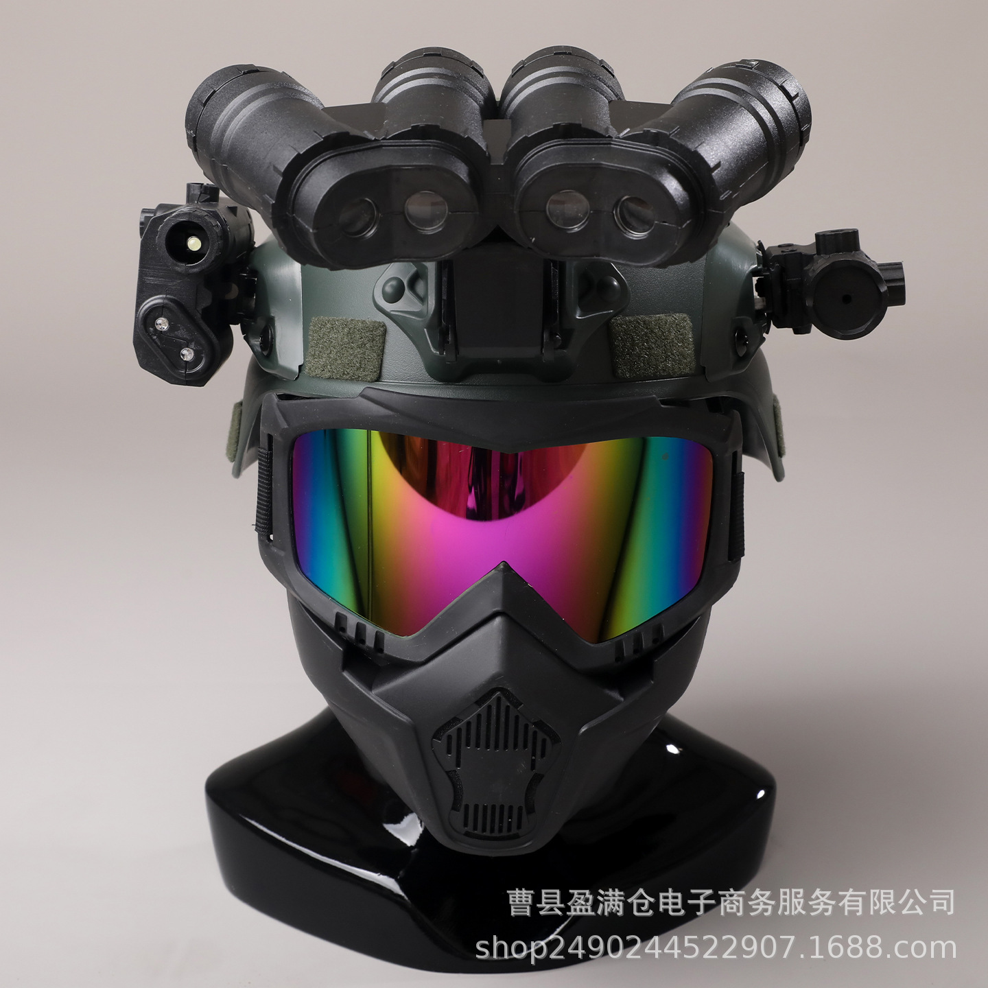 Delta Force Helmet Cool Armed Cs Special Forces Combat Helmet Men's Combat Helmet Set